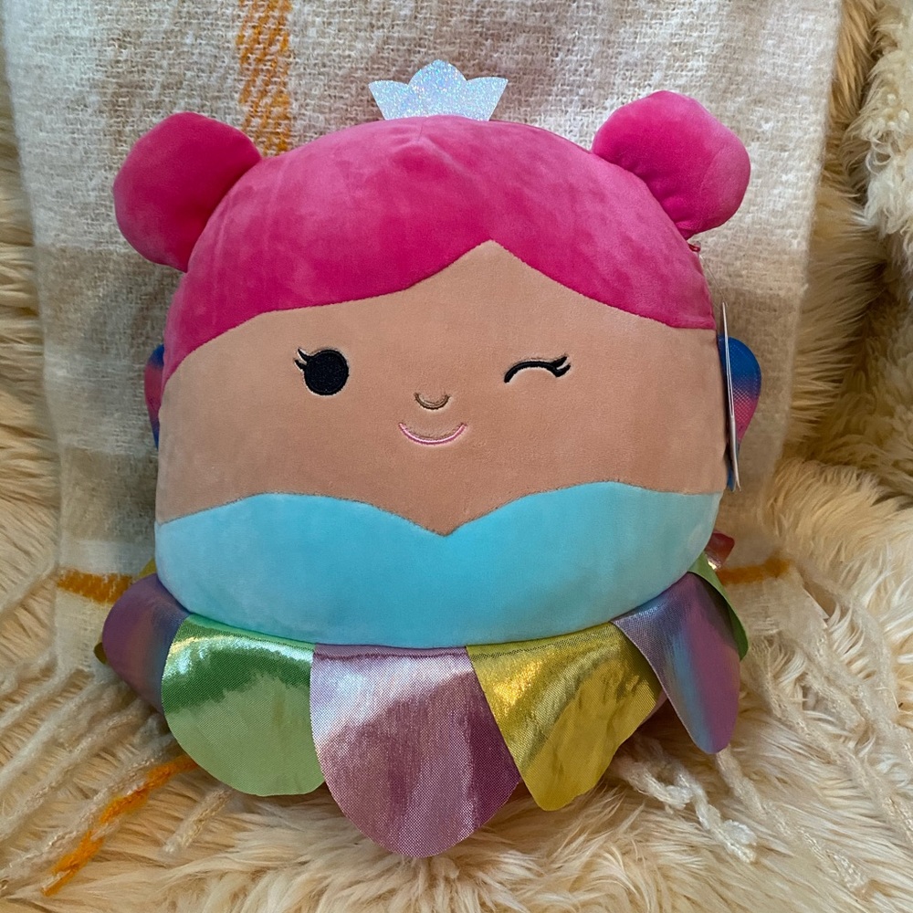 Esmina the Fairy Squishmallow